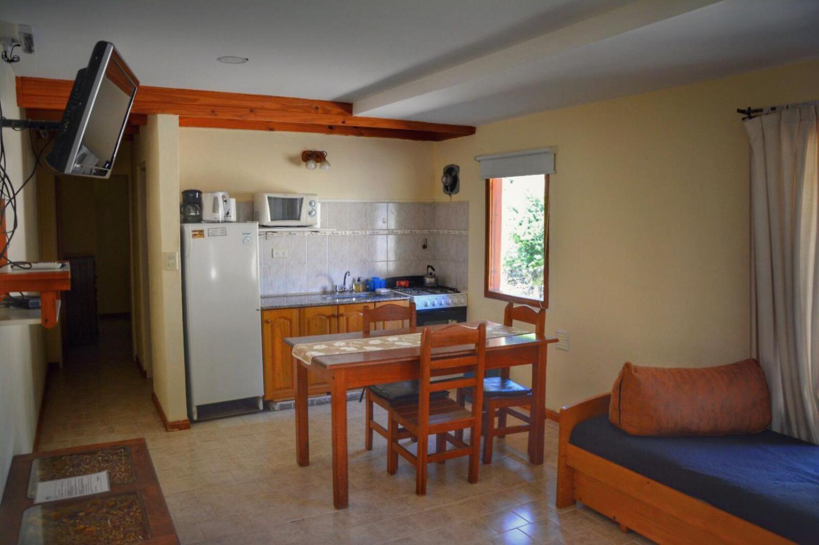 Complejo Moquehue Villa Pehuenia