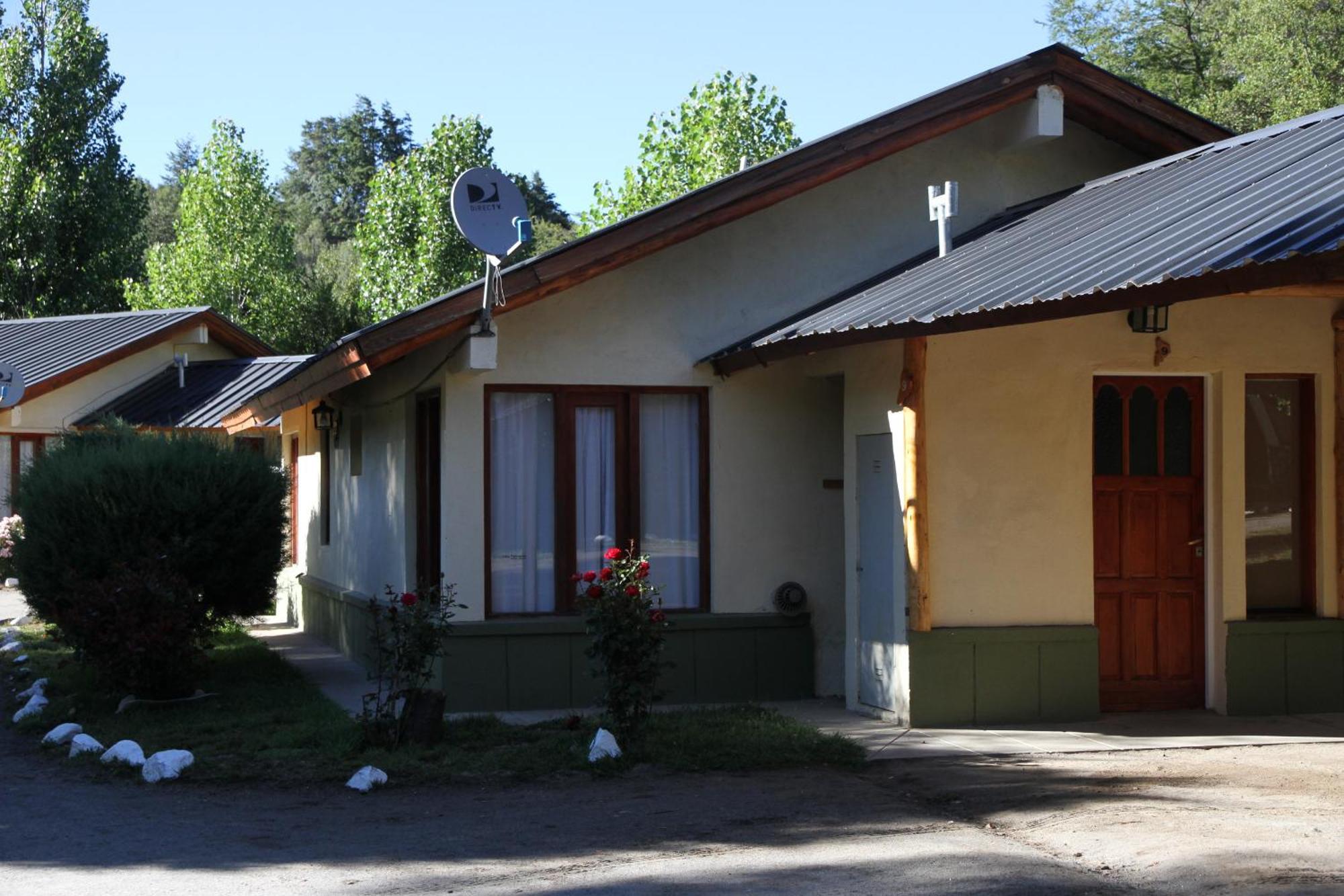 Complejo Moquehue Сasa de vacaciones