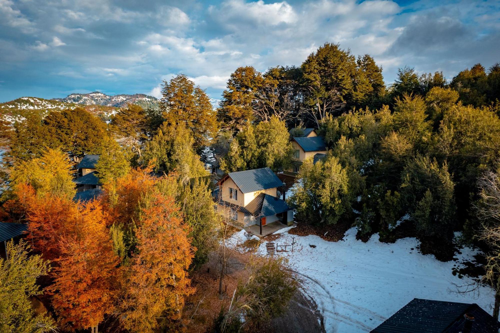 Сasa de vacaciones Complejo Moquehue Villa Pehuenia