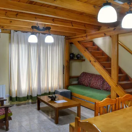 Complejo Moquehue Vila Villa Pehuenia Exterior foto