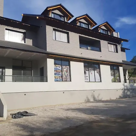 Complejo Moquehue Vila Villa Pehuenia Exterior foto