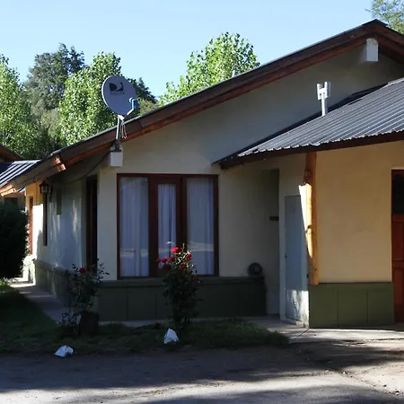 Complejo Moquehue Vila Villa Pehuenia Exterior foto