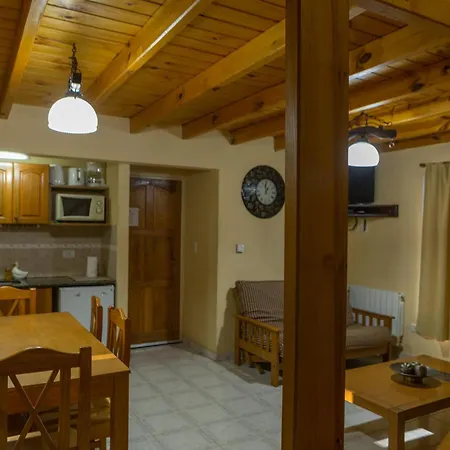 Complejo Moquehue Vila Villa Pehuenia Exterior foto