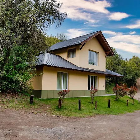 Complejo Moquehue Vila Villa Pehuenia Exterior foto