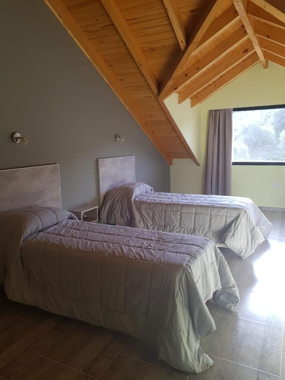 Holiday home Complejo Moquehue Villa Pehuenia