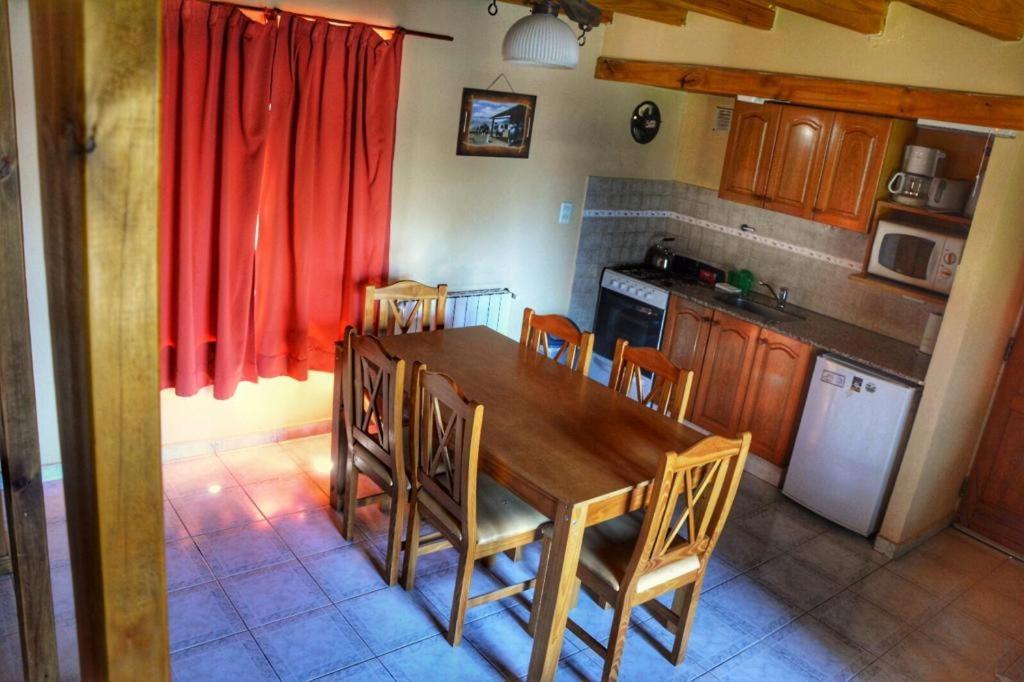 Complejo Moquehue * Villa Pehuenia