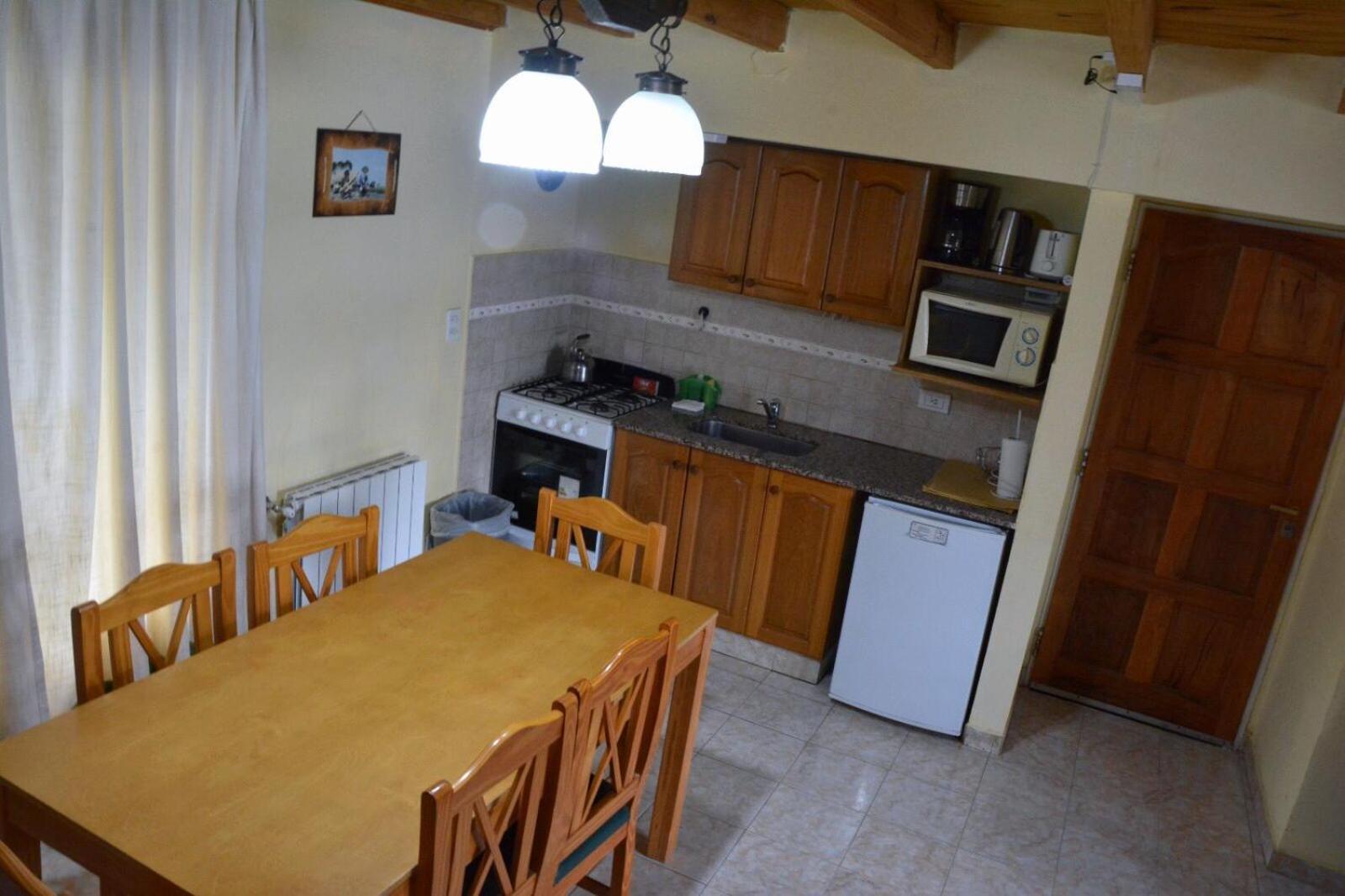 Holiday home Complejo Moquehue *