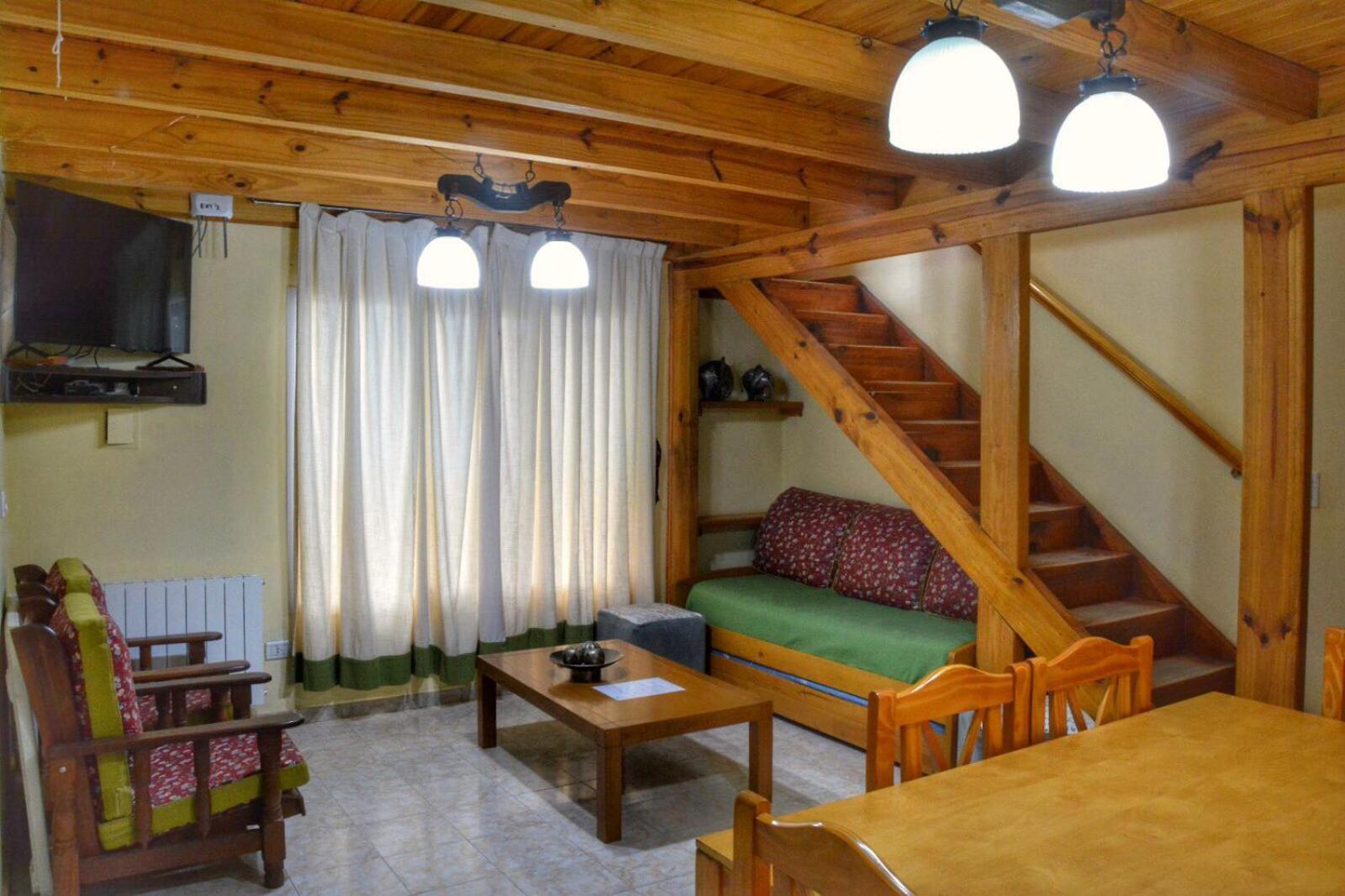 Complejo Moquehue Holiday home *