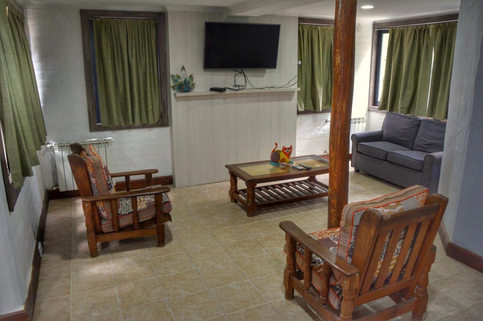 Holiday home Complejo Moquehue Villa Pehuenia