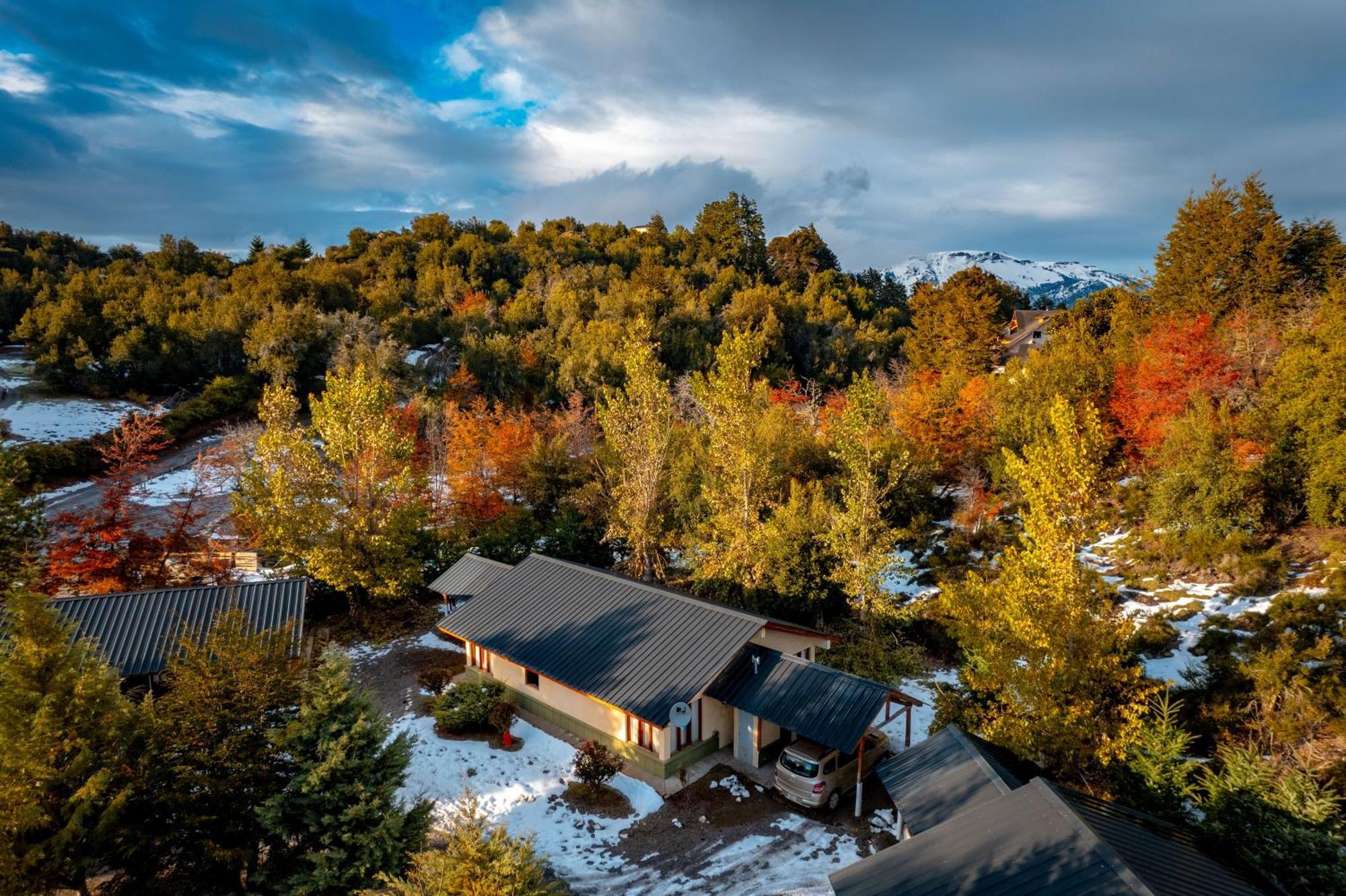 Holiday home Complejo Moquehue *